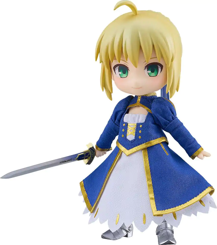 Fate/Grand Order Nendoroid bábika akčná figúrka Saber/Altria Pendragon 14 cm produktová fotografia