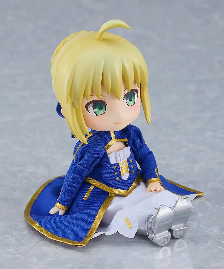 Fate/Grand Order Nendoroid bábika akčná figúrka Saber/Altria Pendragon 14 cm produktová fotografia