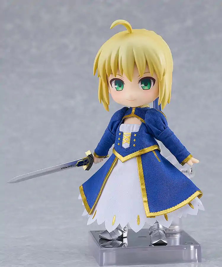 Fate/Grand Order Nendoroid bábika akčná figúrka Saber/Altria Pendragon 14 cm produktová fotografia