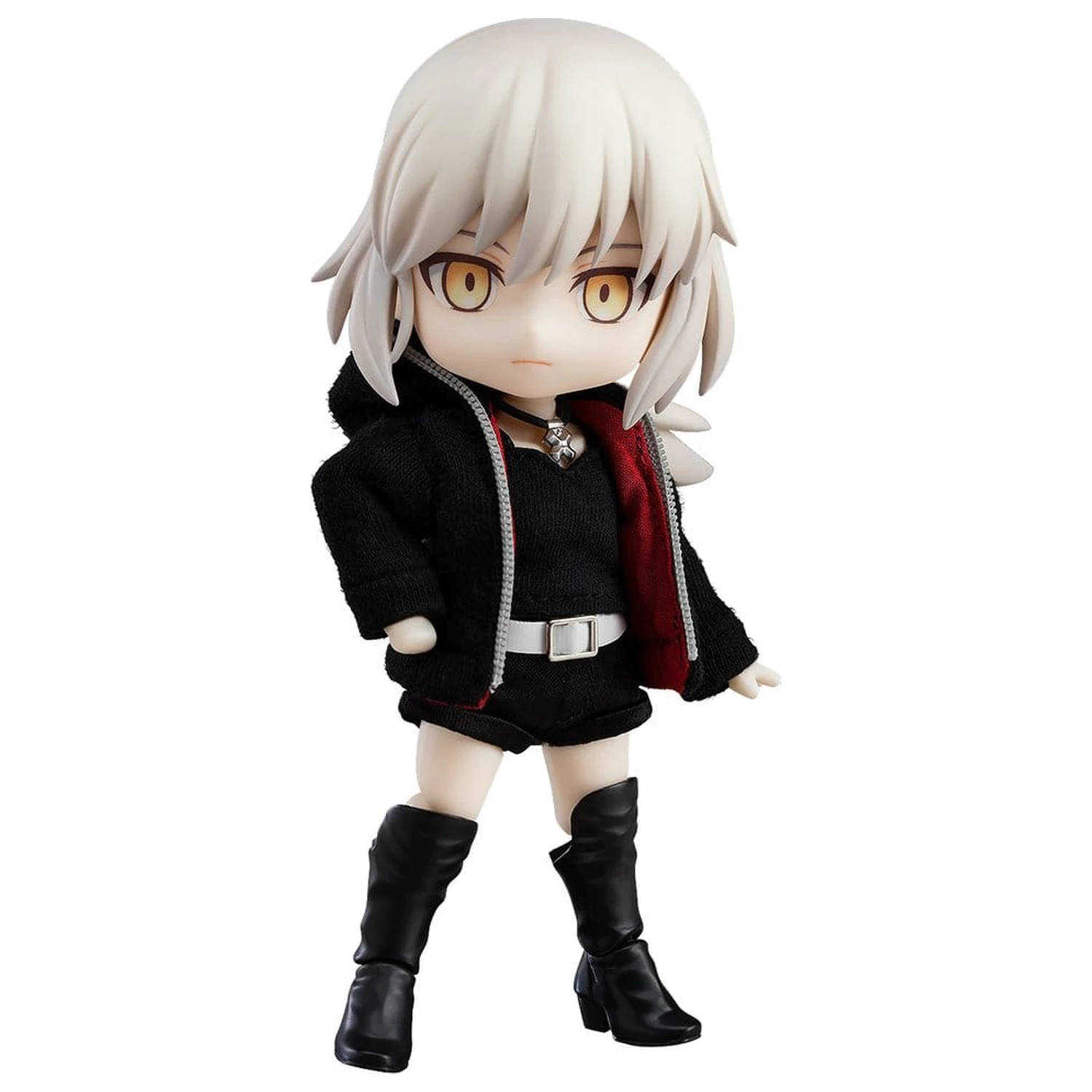 Fate/Grand Order Nendoroid Bábika Akčná figúrka Saber/Altria Pendragon (Alter) Shinjuku Ver. 14 cm produktová fotografia