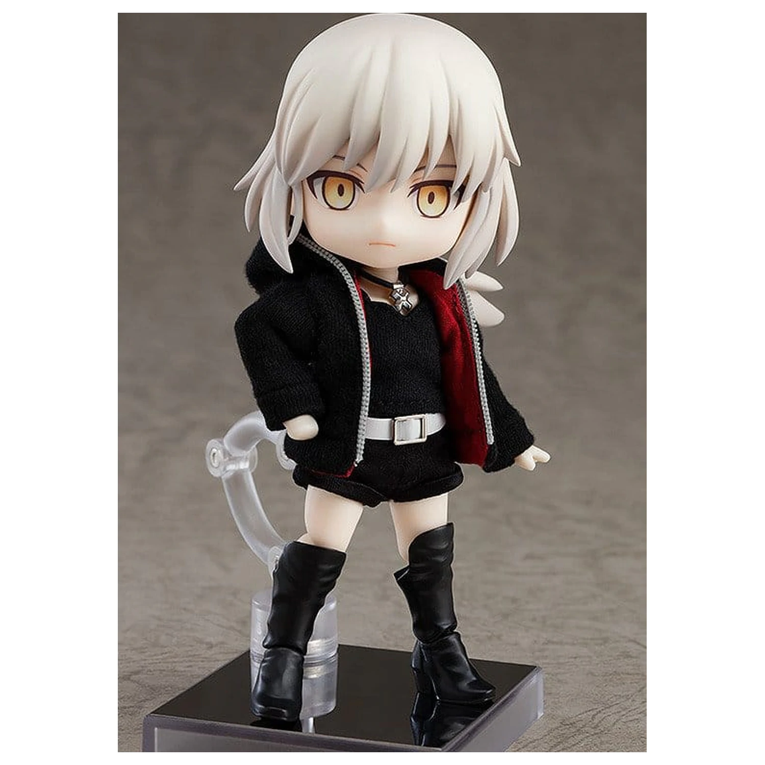 Fate/Grand Order Nendoroid Bábika Akčná figúrka Saber/Altria Pendragon (Alter) Shinjuku Ver. 14 cm produktová fotografia