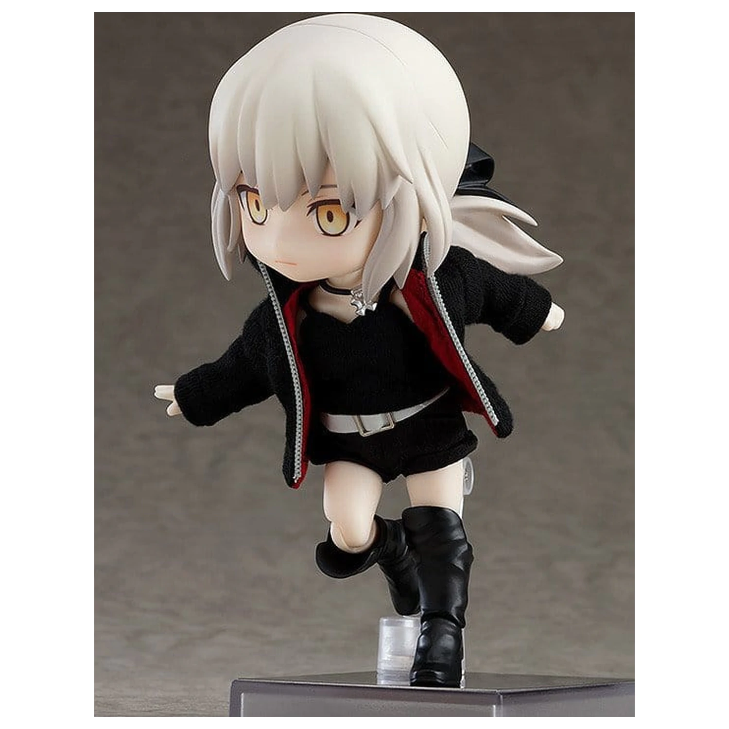 Fate/Grand Order Nendoroid Bábika Akčná figúrka Saber/Altria Pendragon (Alter) Shinjuku Ver. 14 cm produktová fotografia
