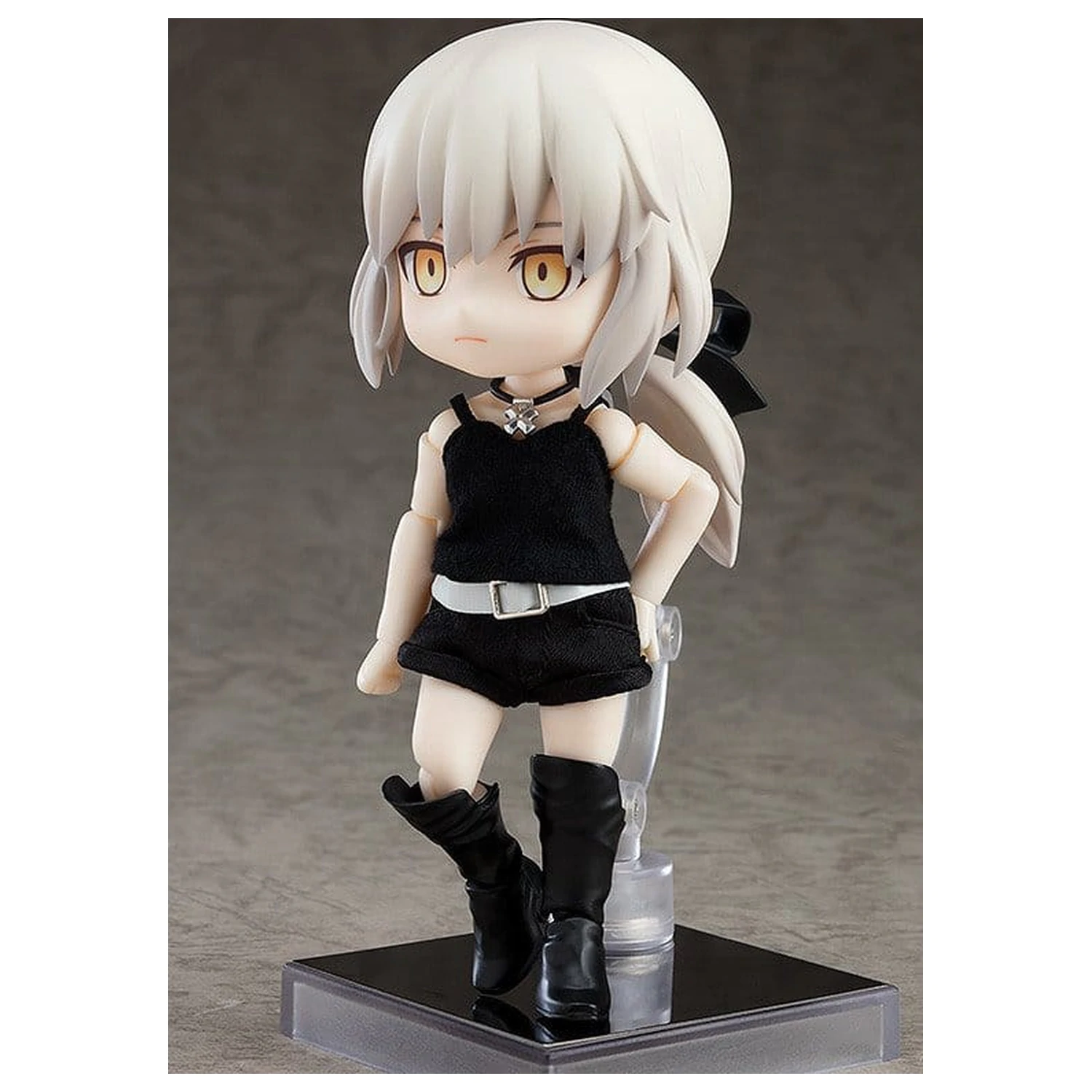 Fate/Grand Order Nendoroid Bábika Akčná figúrka Saber/Altria Pendragon (Alter) Shinjuku Ver. 14 cm produktová fotografia