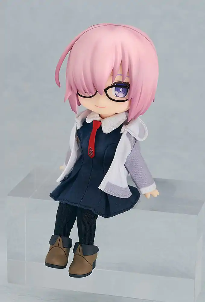 Fate/Grand Order Nendoroid Doll Figúrka Shielder/Mash Kyrielight: Casual Clothes Ver. 14 cm produktová fotografia