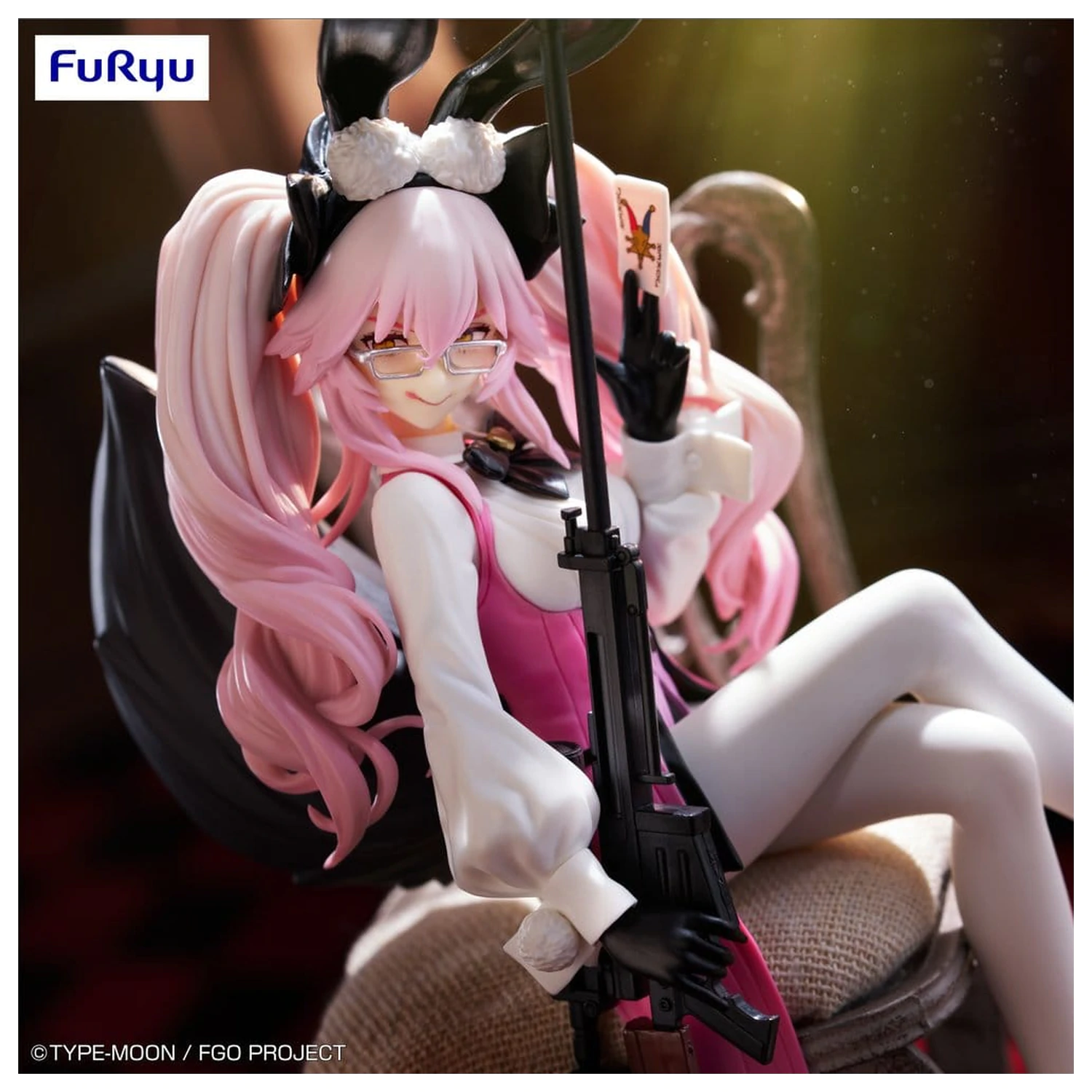 Fate/Grand Order Zátka na rezance PVC figúrka Assassin Koyanskaya of Light 15 cm produktová fotografia