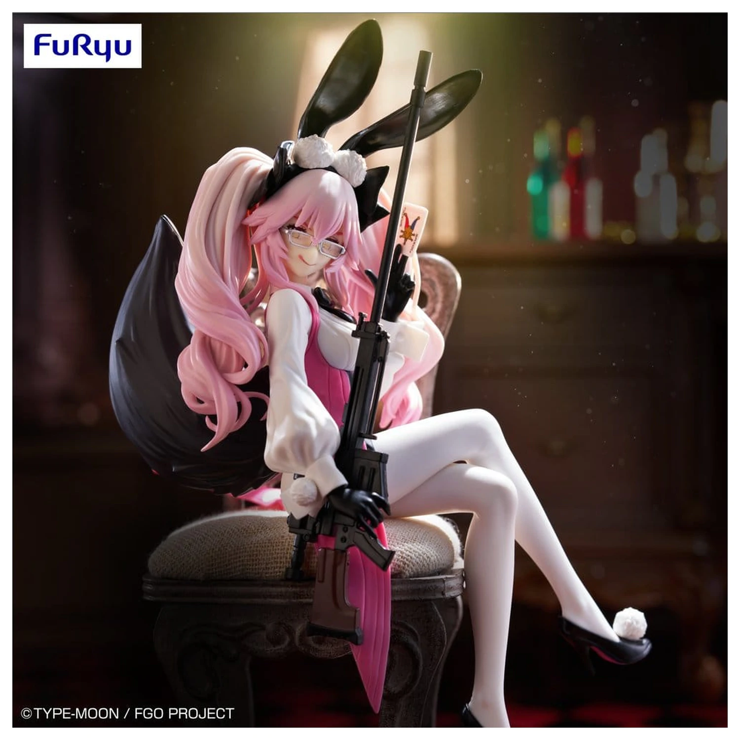 Fate/Grand Order Zátka na rezance PVC figúrka Assassin Koyanskaya of Light 15 cm produktová fotografia