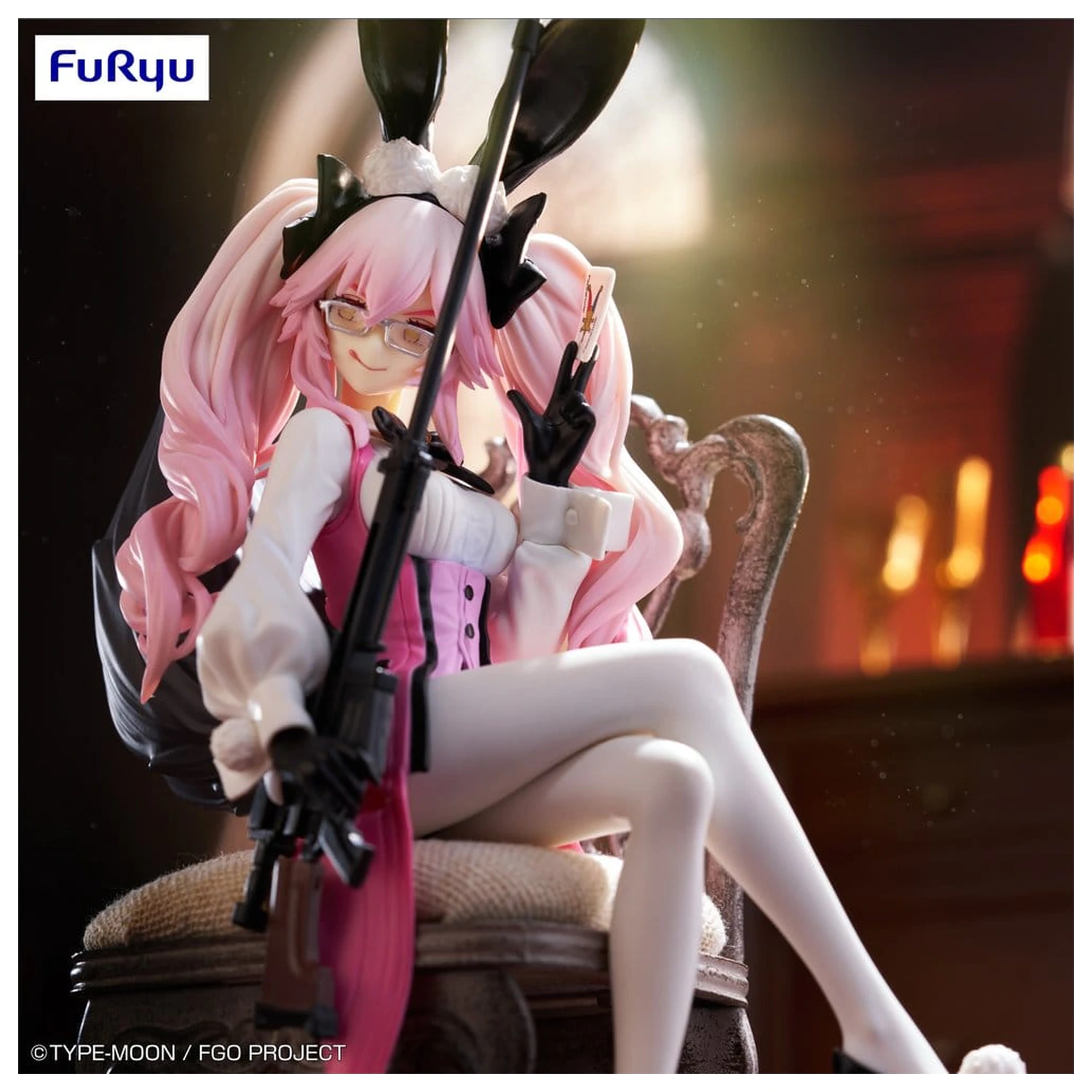 Fate/Grand Order Zátka na rezance PVC figúrka Assassin Koyanskaya of Light 15 cm produktová fotografia