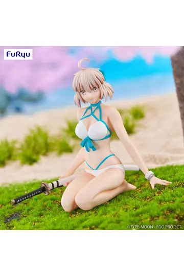 Fate/Grand Order Noodle Stopper PVC Socha Assassin / Okita J Soji 11 cm produktová fotografia