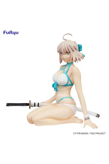 Fate/Grand Order Noodle Stopper PVC Socha Assassin / Okita J Soji 11 cm produktová fotografia