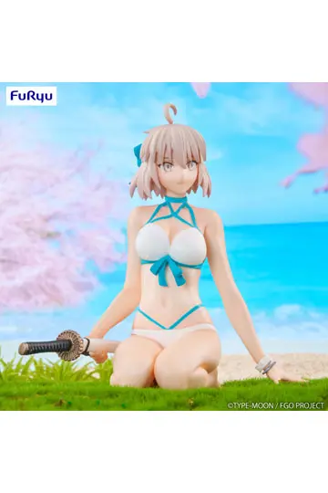 Fate/Grand Order Noodle Stopper PVC Socha Assassin / Okita J Soji 11 cm produktová fotografia