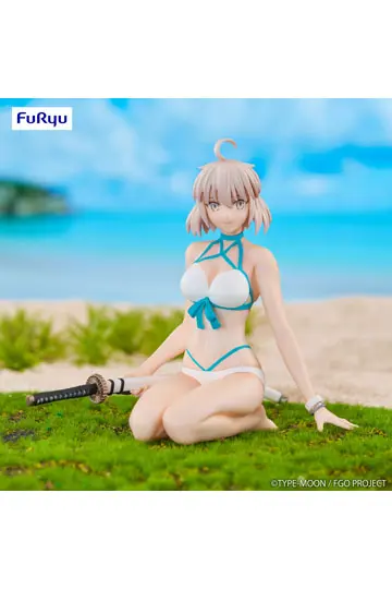 Fate/Grand Order Noodle Stopper PVC Socha Assassin / Okita J Soji 11 cm produktová fotografia