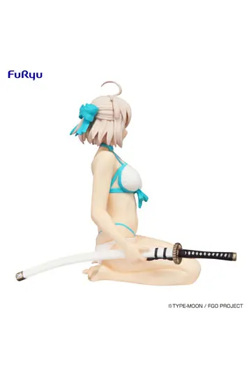 Fate/Grand Order Noodle Stopper PVC Socha Assassin / Okita J Soji 11 cm produktová fotografia