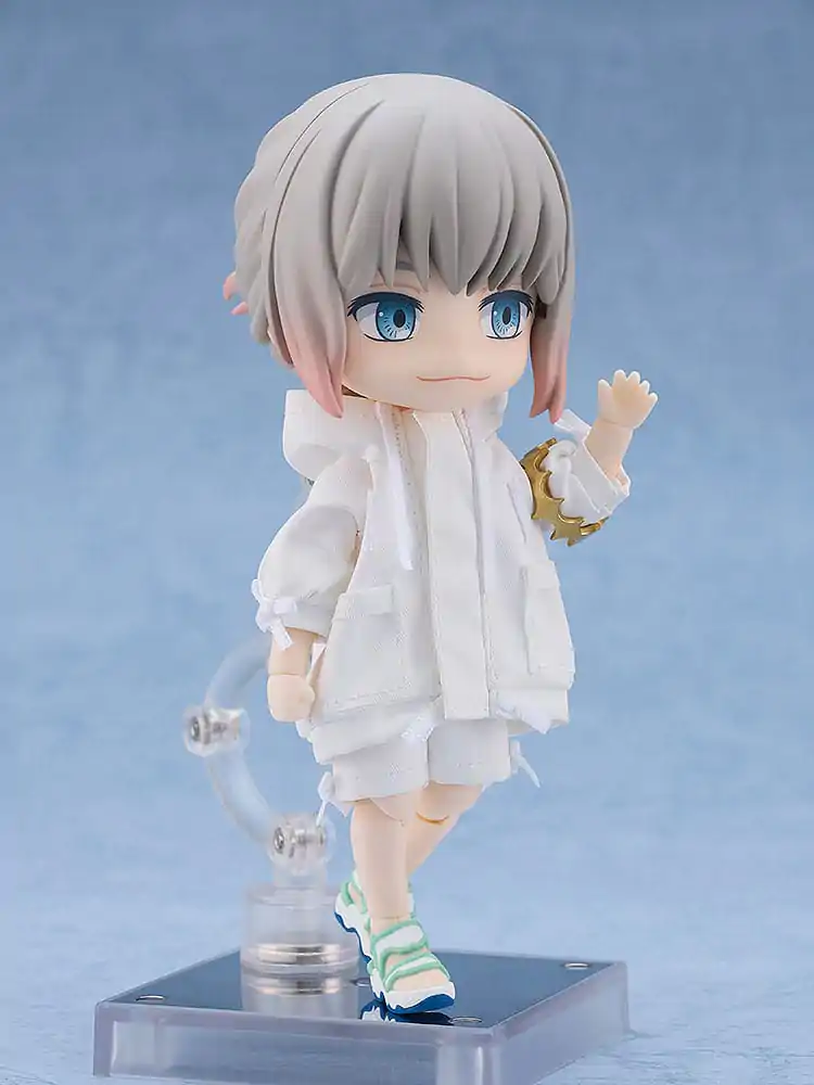 Fate/Grand Order Diely pre Nendoroid Doll figúrky Outfit Set: Pretender/Oberon Refreshing Summer Prince Ver. produktová fotografia