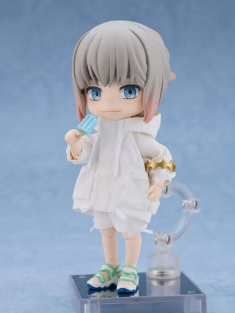 Fate/Grand Order Diely pre Nendoroid Doll figúrky Outfit Set: Pretender/Oberon Refreshing Summer Prince Ver. produktová fotografia