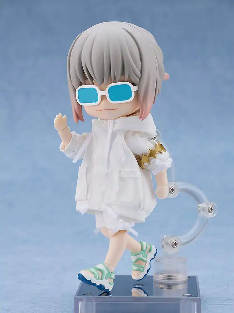 Fate/Grand Order Diely pre Nendoroid Doll figúrky Outfit Set: Pretender/Oberon Refreshing Summer Prince Ver. produktová fotografia