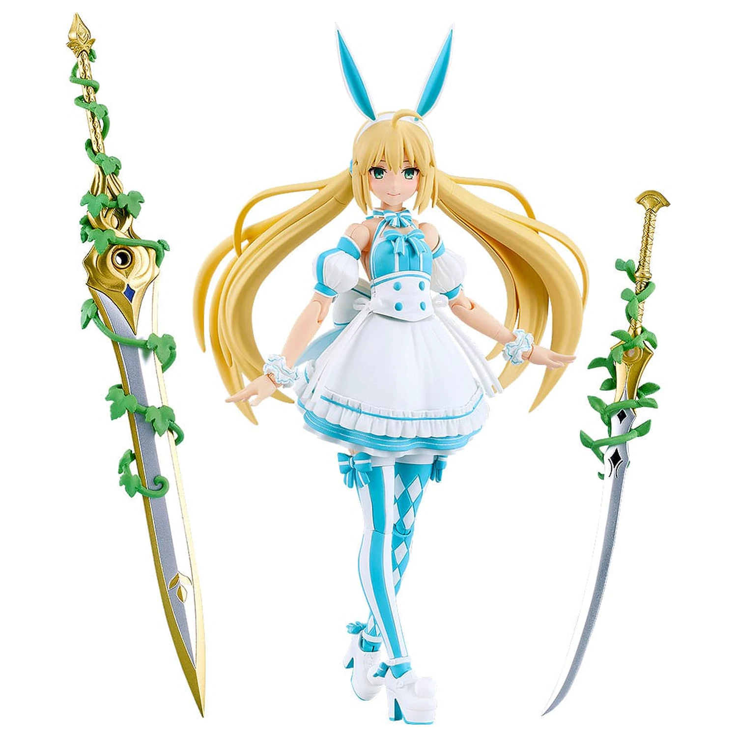 Fate/Grand Order Plamatea Plastic Model Kit Berserker/Altria Caster 15 cm produktová fotografia