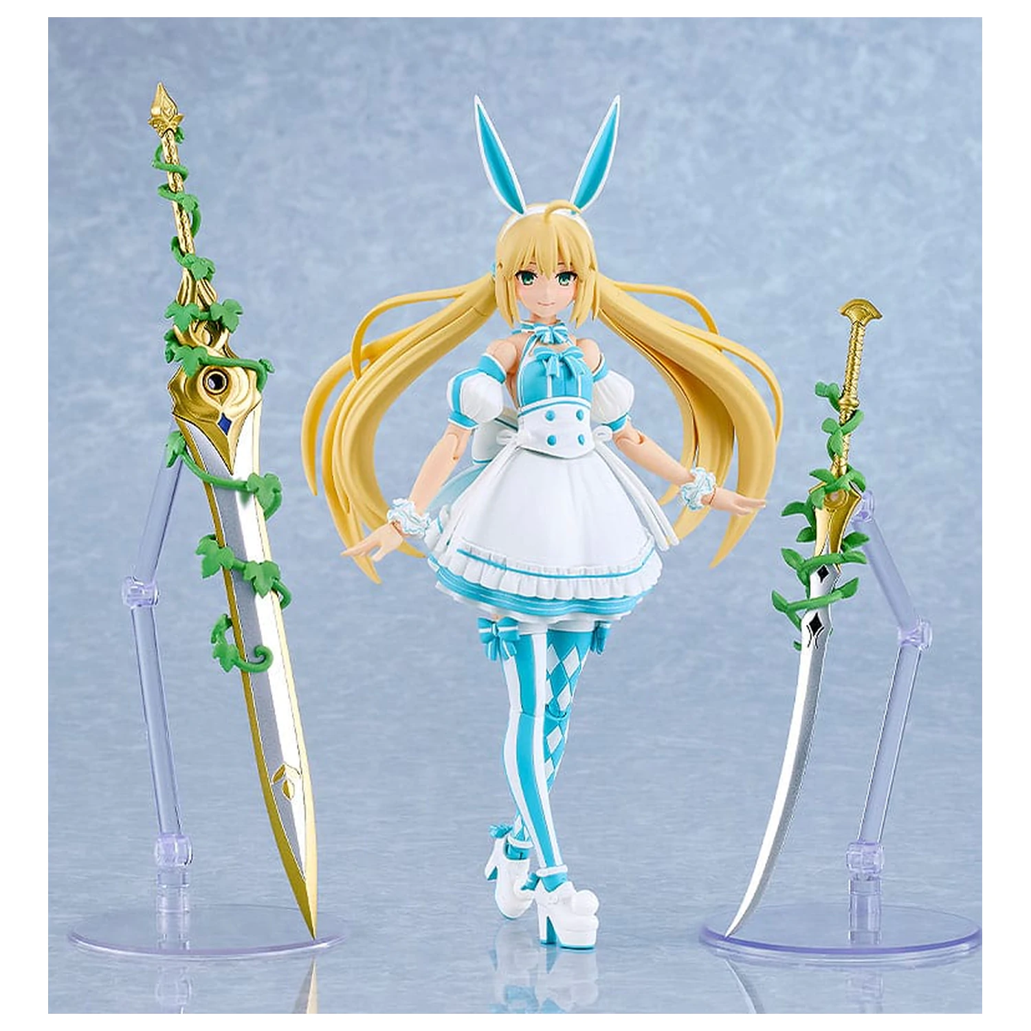 Fate/Grand Order Plamatea Plastic Model Kit Berserker/Altria Caster 15 cm produktová fotografia