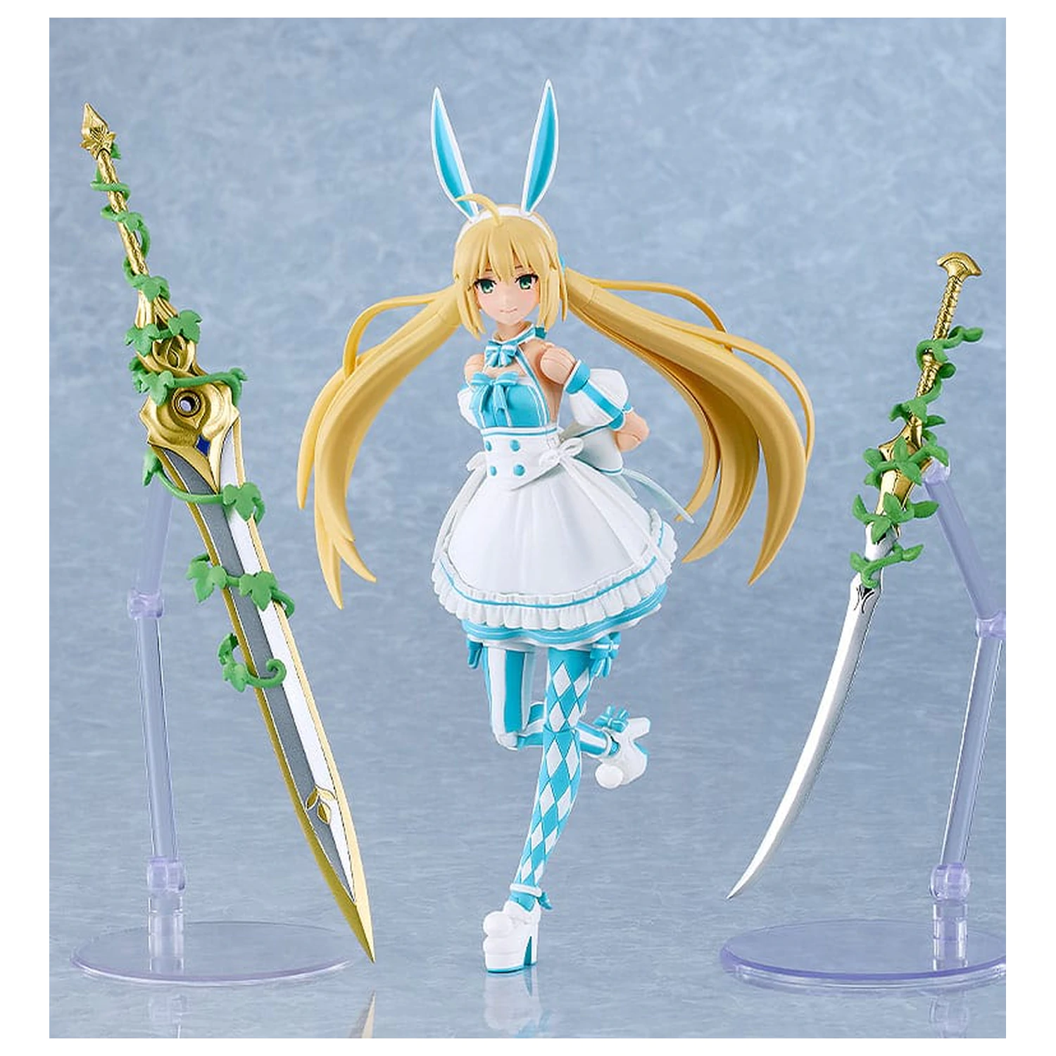 Fate/Grand Order Plamatea Plastic Model Kit Berserker/Altria Caster 15 cm produktová fotografia