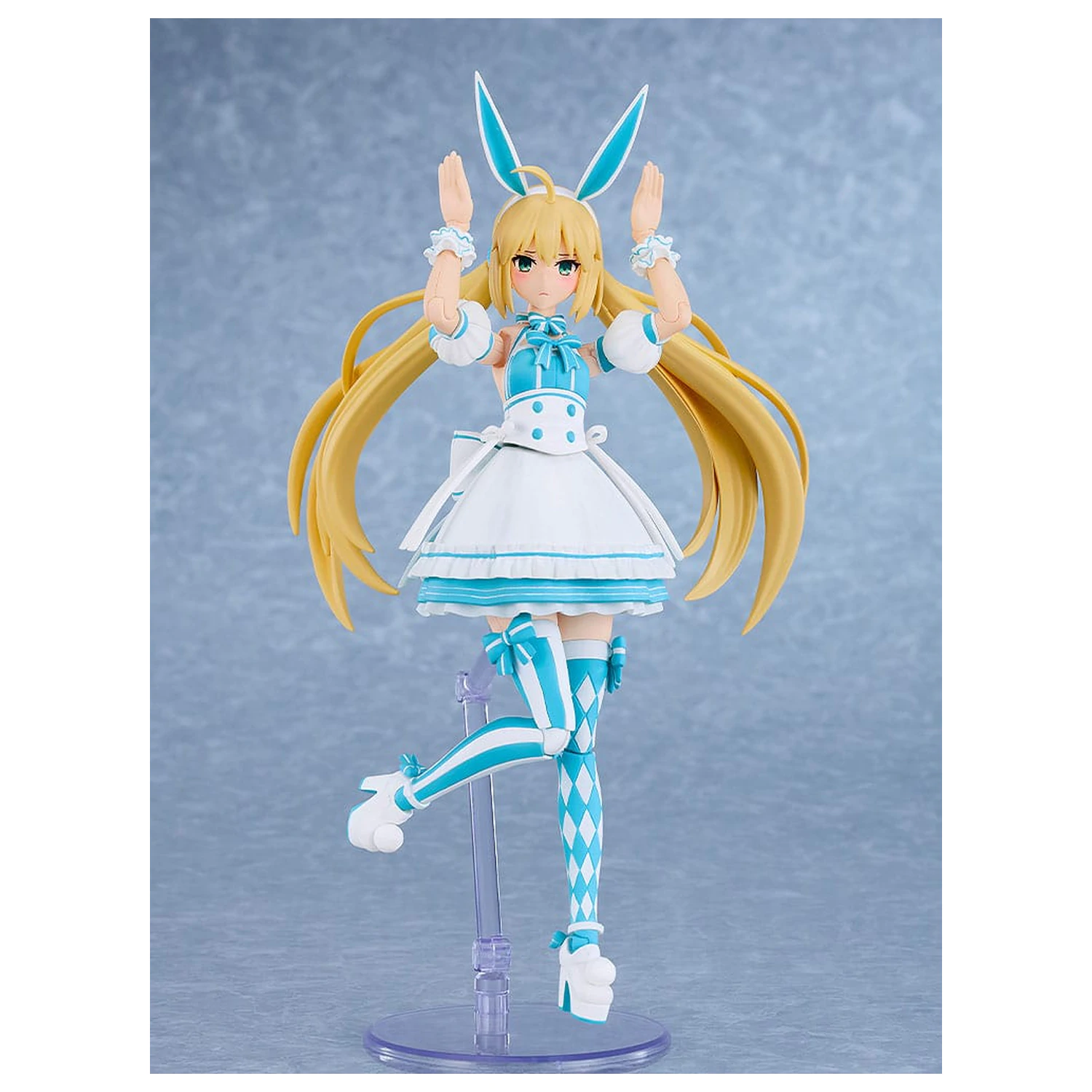 Fate/Grand Order Plamatea Plastic Model Kit Berserker/Altria Caster 15 cm produktová fotografia