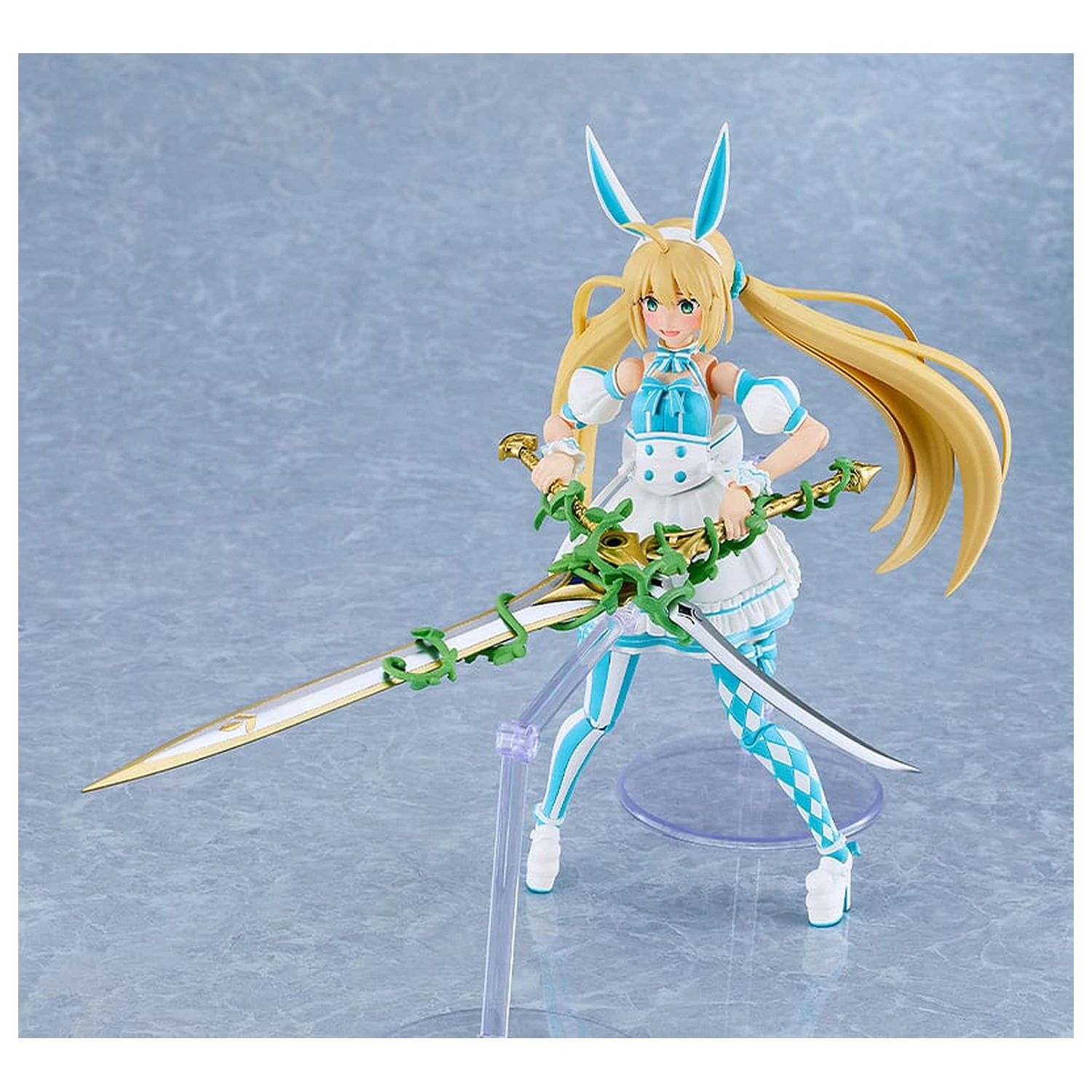 Fate/Grand Order Plamatea Plastic Model Kit Berserker/Altria Caster 15 cm produktová fotografia