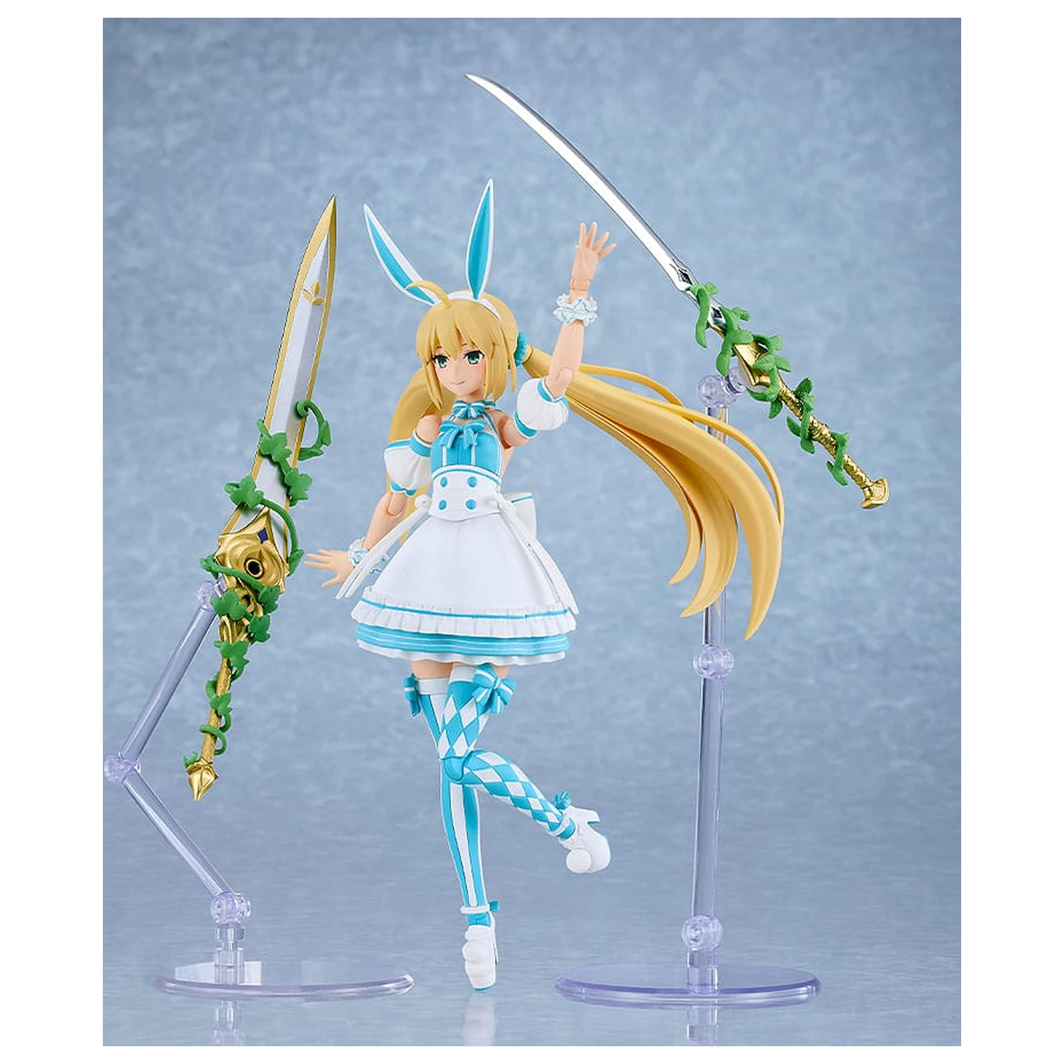 Fate/Grand Order Plamatea Plastic Model Kit Berserker/Altria Caster 15 cm produktová fotografia