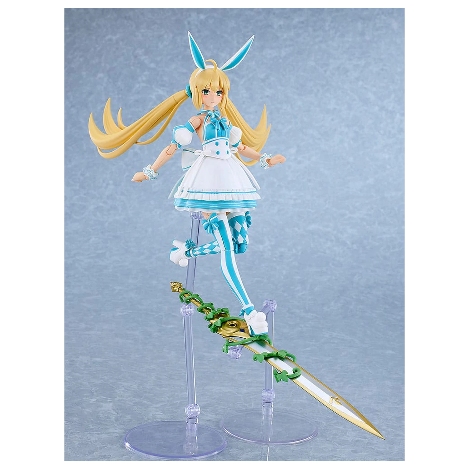 Fate/Grand Order Plamatea Plastic Model Kit Berserker/Altria Caster 15 cm produktová fotografia