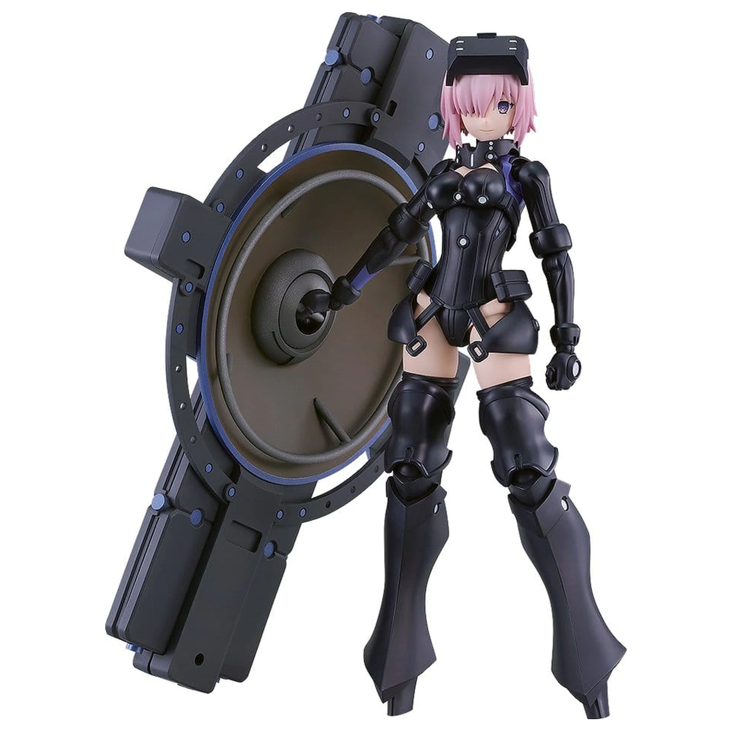 Fate/Grand Order Plamatea Plastový Model Kit Shielder/Mash Kyrielight (Ortinax) 17 cm produktová fotografia