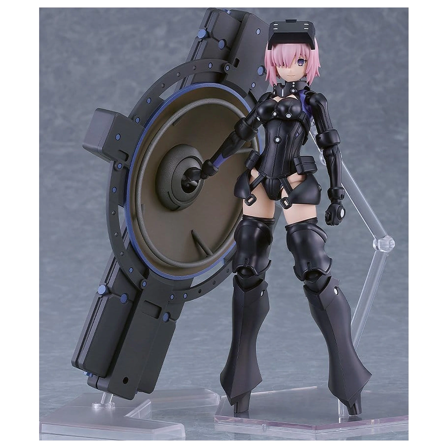 Fate/Grand Order Plamatea Plastový Model Kit Shielder/Mash Kyrielight (Ortinax) 17 cm produktová fotografia