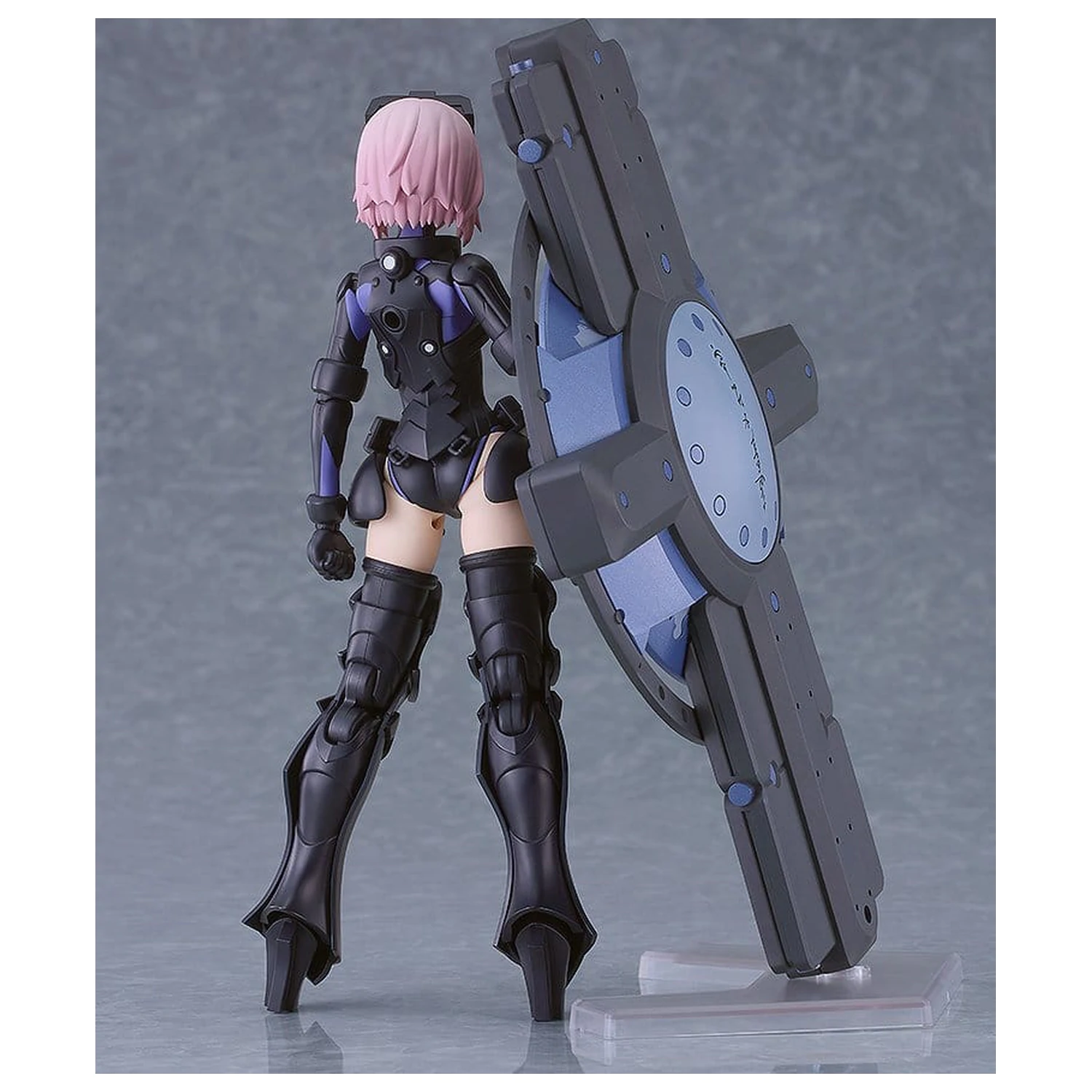 Fate/Grand Order Plamatea Plastový Model Kit Shielder/Mash Kyrielight (Ortinax) 17 cm produktová fotografia