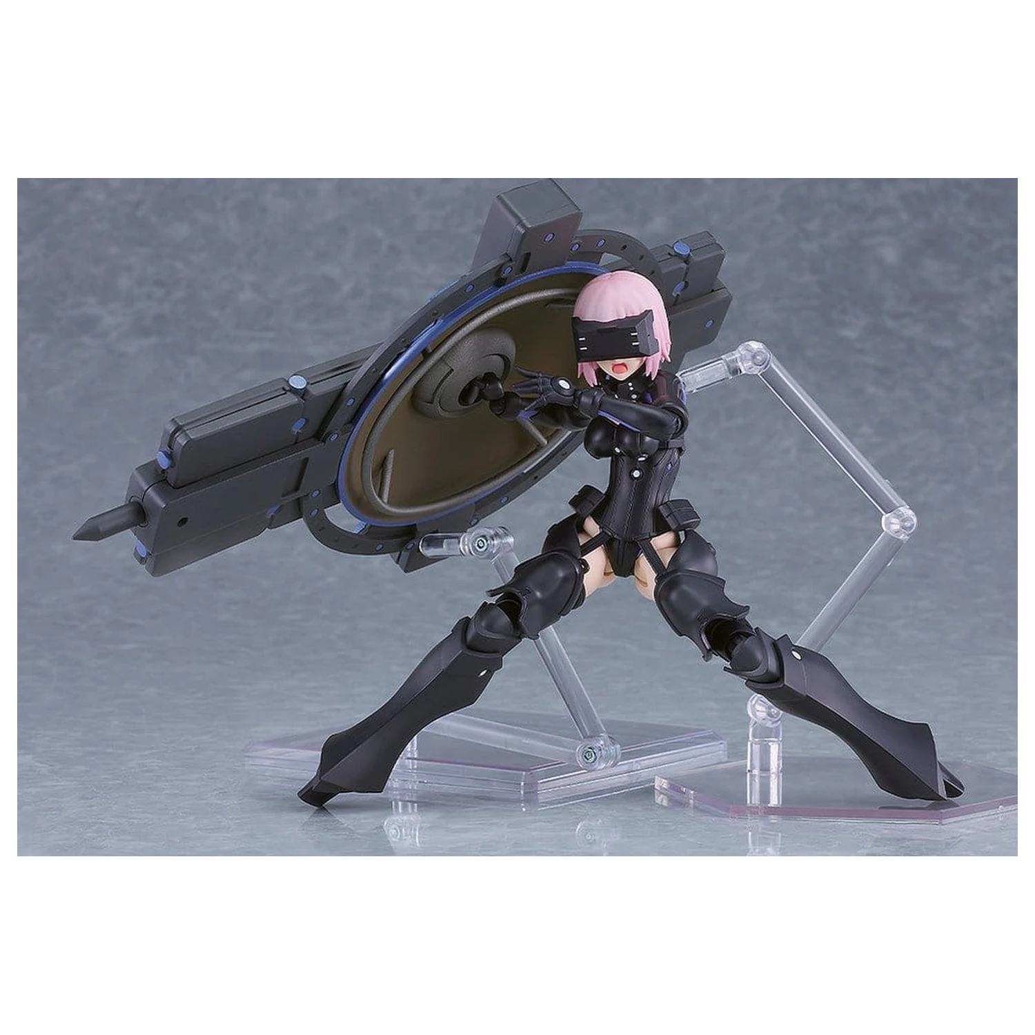 Fate/Grand Order Plamatea Plastový Model Kit Shielder/Mash Kyrielight (Ortinax) 17 cm produktová fotografia