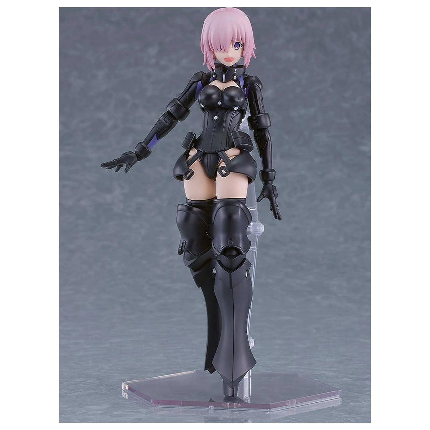 Fate/Grand Order Plamatea Plastový Model Kit Shielder/Mash Kyrielight (Ortinax) 17 cm produktová fotografia