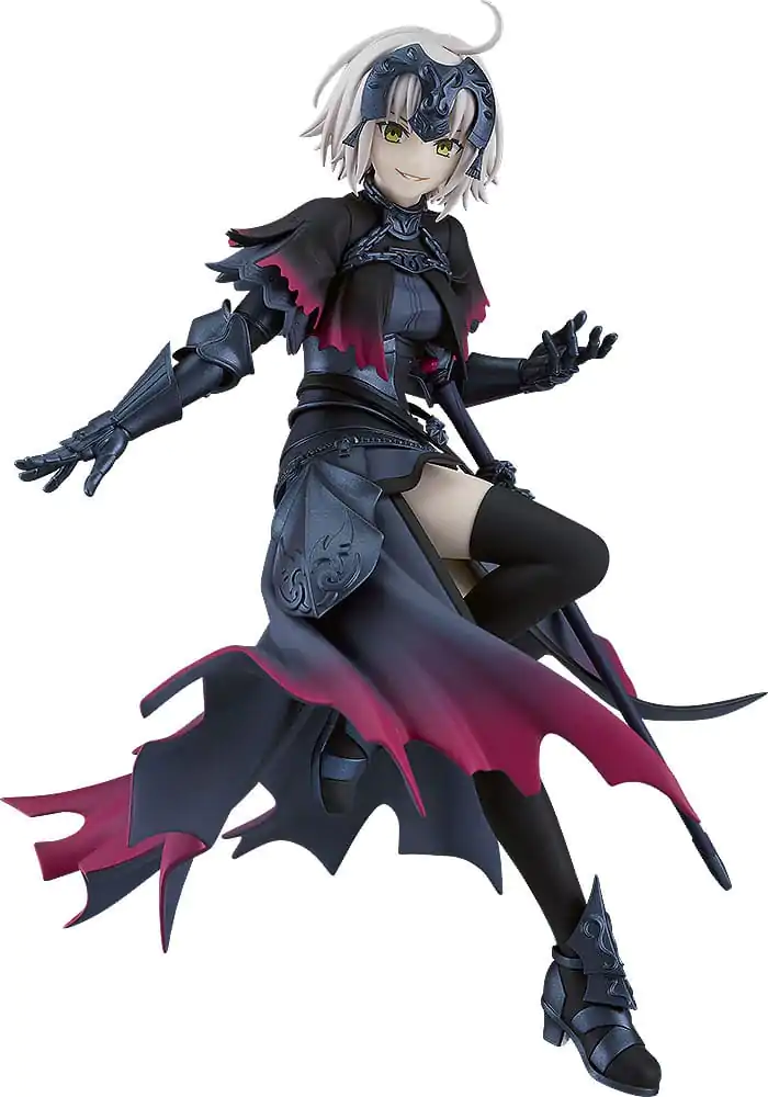Fate/Grand Order Pop Up Parade PVC Socha Avenger/Jeanne d'Arc (Alter) 17 cm produktová fotografia