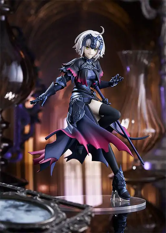Fate/Grand Order Pop Up Parade PVC Socha Avenger/Jeanne d'Arc (Alter) 17 cm produktová fotografia