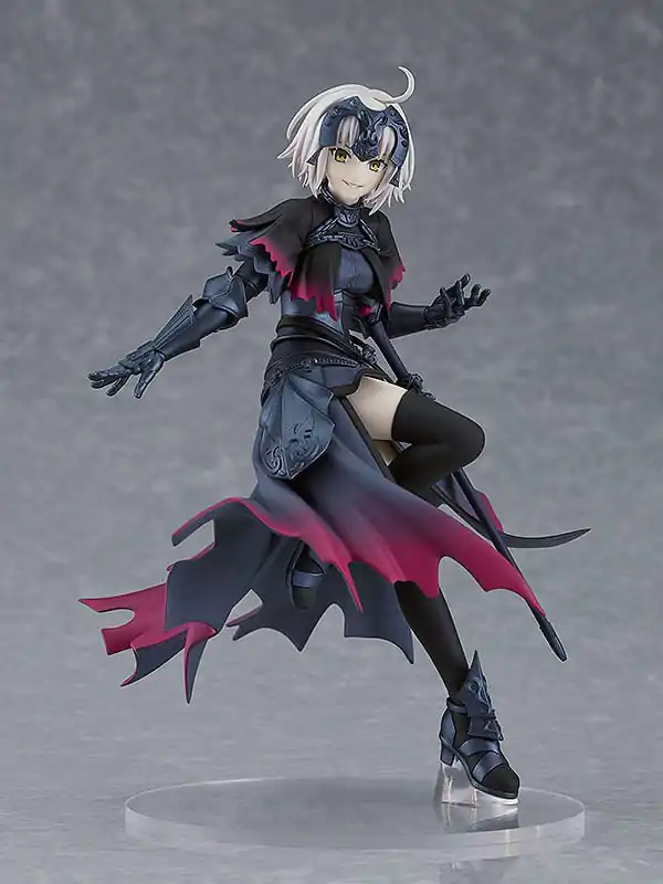 Fate/Grand Order Pop Up Parade PVC Socha Avenger/Jeanne d'Arc (Alter) 17 cm produktová fotografia