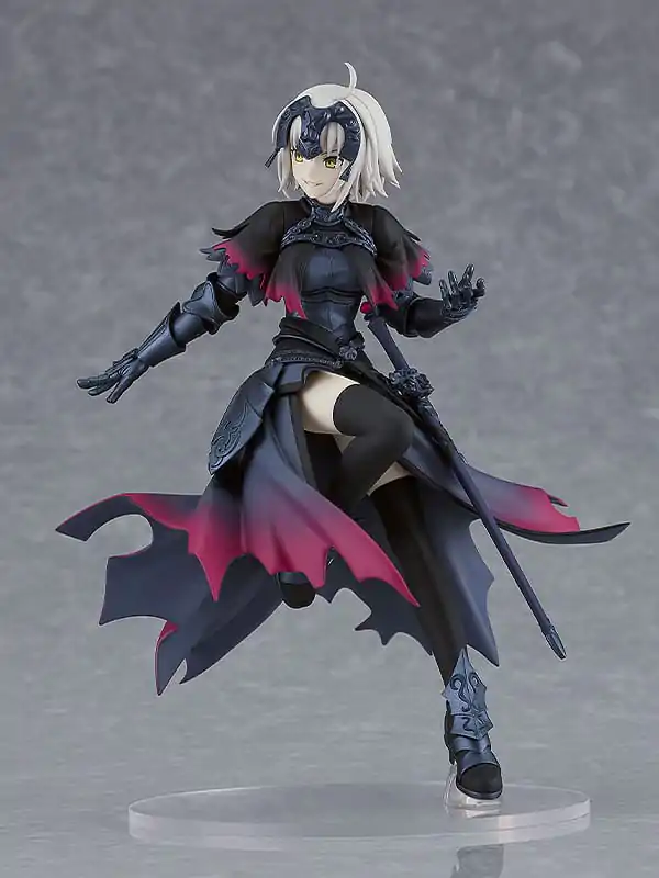 Fate/Grand Order Pop Up Parade PVC Socha Avenger/Jeanne d'Arc (Alter) 17 cm produktová fotografia