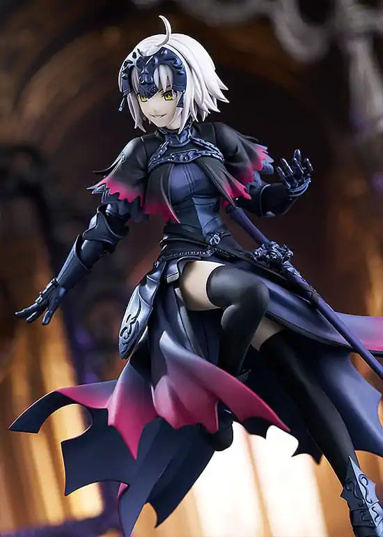Fate/Grand Order Pop Up Parade PVC Socha Avenger/Jeanne d'Arc (Alter) 17 cm produktová fotografia
