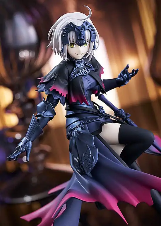Fate/Grand Order Pop Up Parade PVC Socha Avenger/Jeanne d'Arc (Alter) 17 cm produktová fotografia