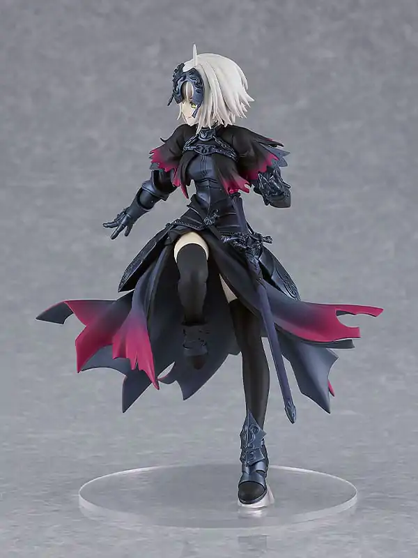 Fate/Grand Order Pop Up Parade PVC Socha Avenger/Jeanne d'Arc (Alter) 17 cm produktová fotografia