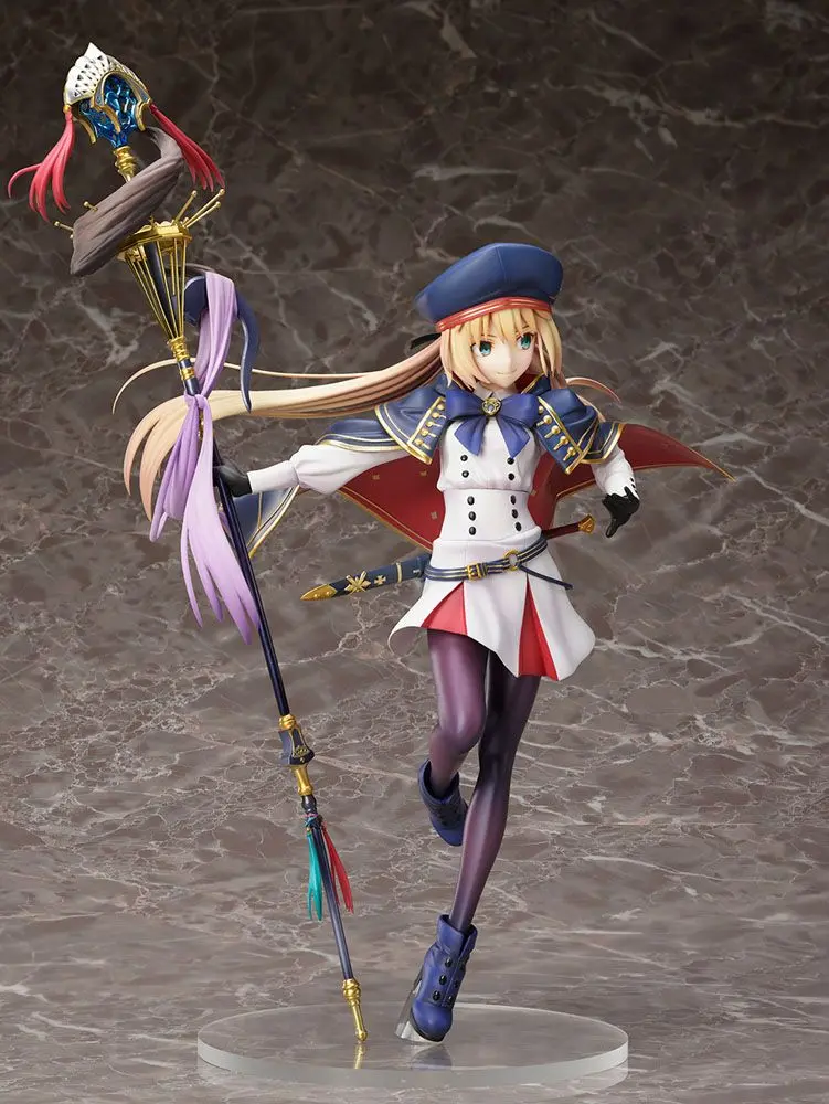 Fate/Grand Order PVC figúrka 1/7 Caster / Altria Caster 29 cm termékfotó