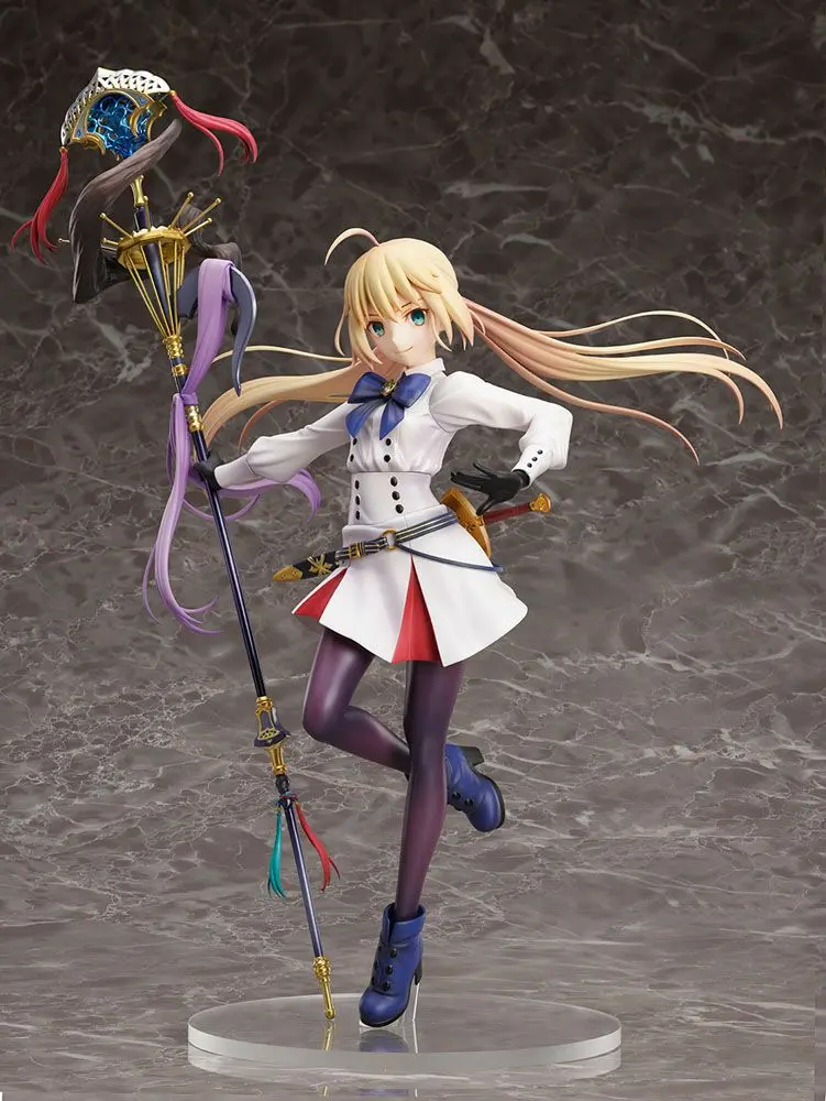 Fate/Grand Order PVC figúrka 1/7 Caster / Altria Caster 29 cm termékfotó