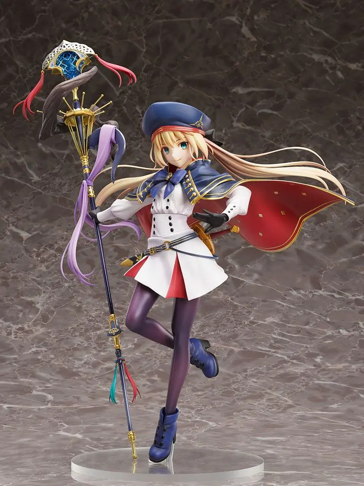 Fate/Grand Order PVC figúrka 1/7 Caster / Altria Caster 29 cm termékfotó