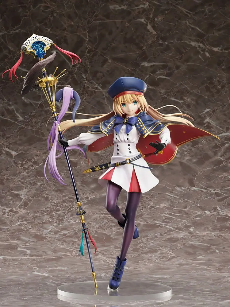 Fate/Grand Order PVC figúrka 1/7 Caster / Altria Caster 29 cm termékfotó