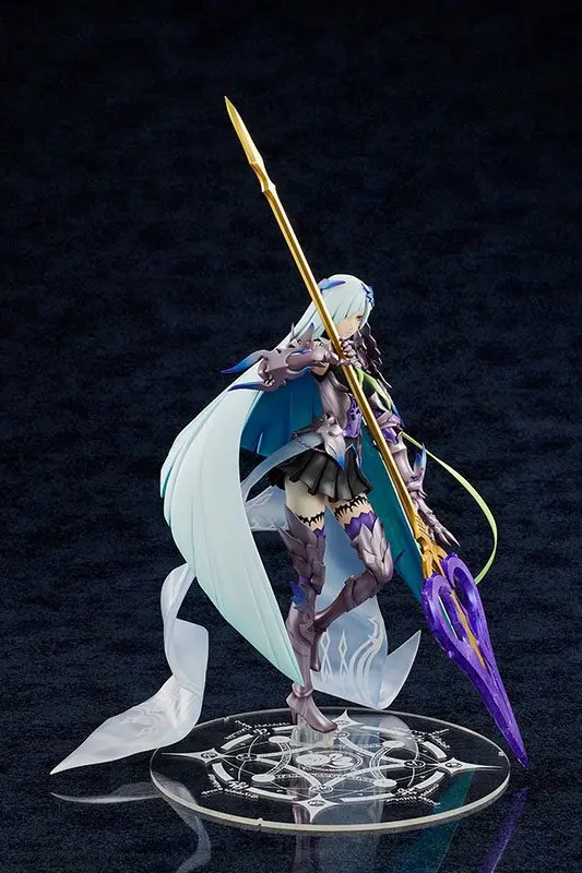 Fate/Grand Order PVC Statue 1/7 Lancer - Brynhild Limited Verzia 35 cm termékfotó