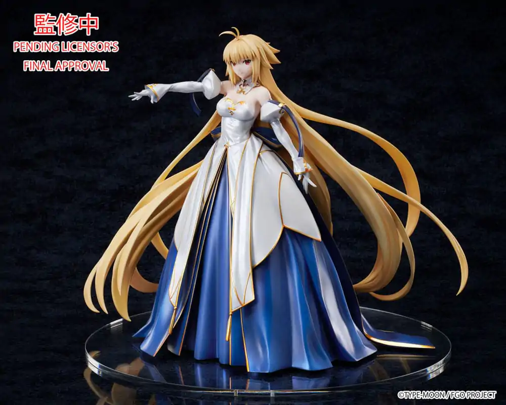 Fate/Grand Order PVC Socha 1/7 Moon Cancer / Archetype: Earth (re-run) 25 cm produktová fotografia