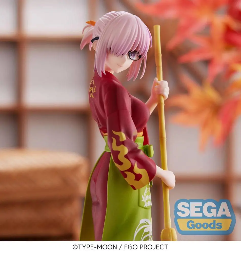 Fate/Grand Order SPM PVC soška Mash Kyrielight Enmatei Coverall Apron 21 cm produktová fotografia