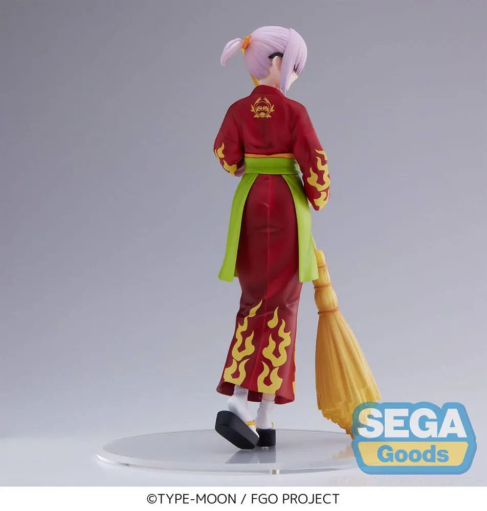 Fate/Grand Order SPM PVC soška Mash Kyrielight Enmatei Coverall Apron 21 cm produktová fotografia