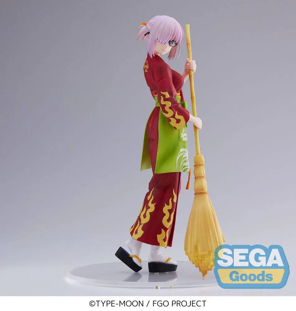 Fate/Grand Order SPM PVC soška Mash Kyrielight Enmatei Coverall Apron 21 cm produktová fotografia