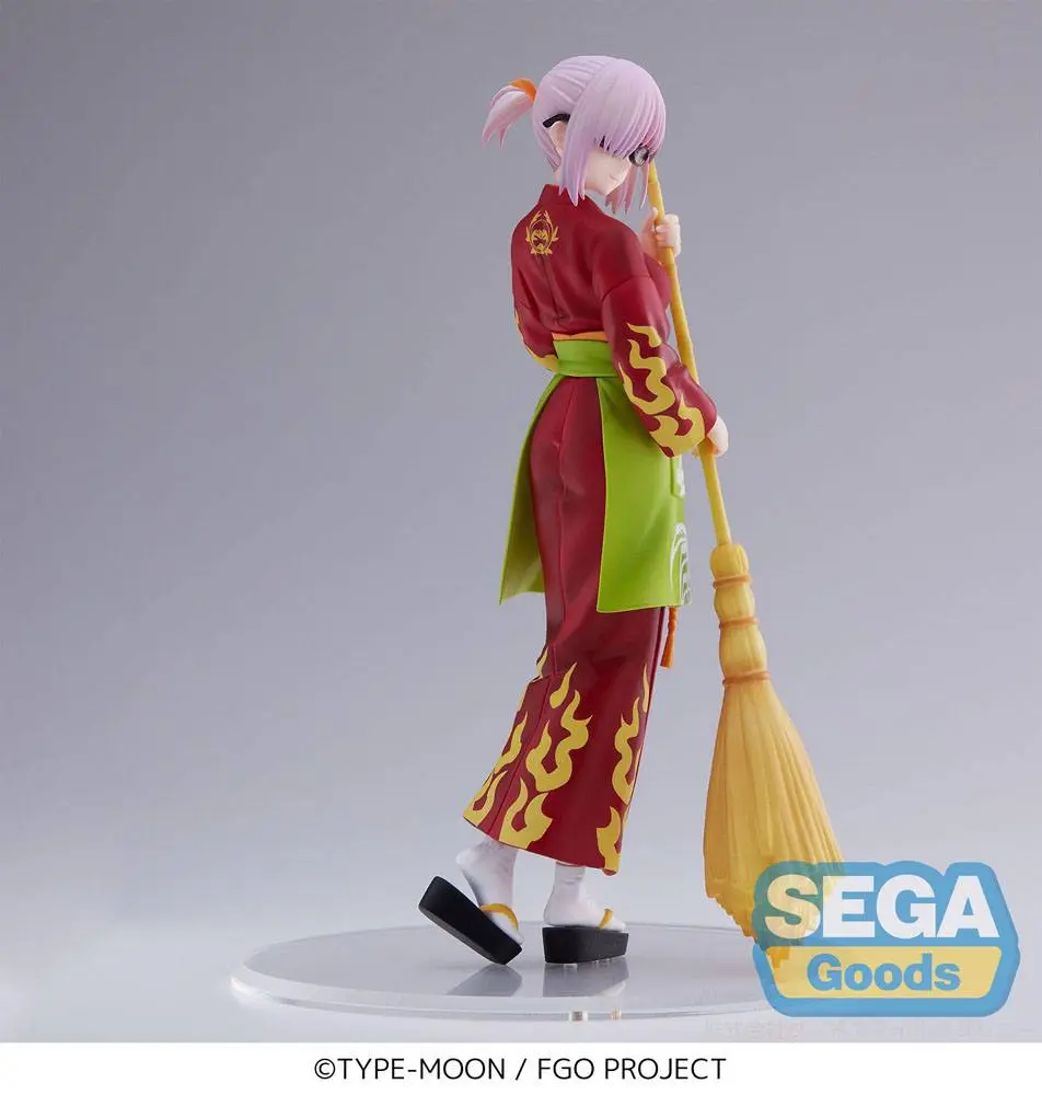 Fate/Grand Order SPM PVC soška Mash Kyrielight Enmatei Coverall Apron 21 cm produktová fotografia