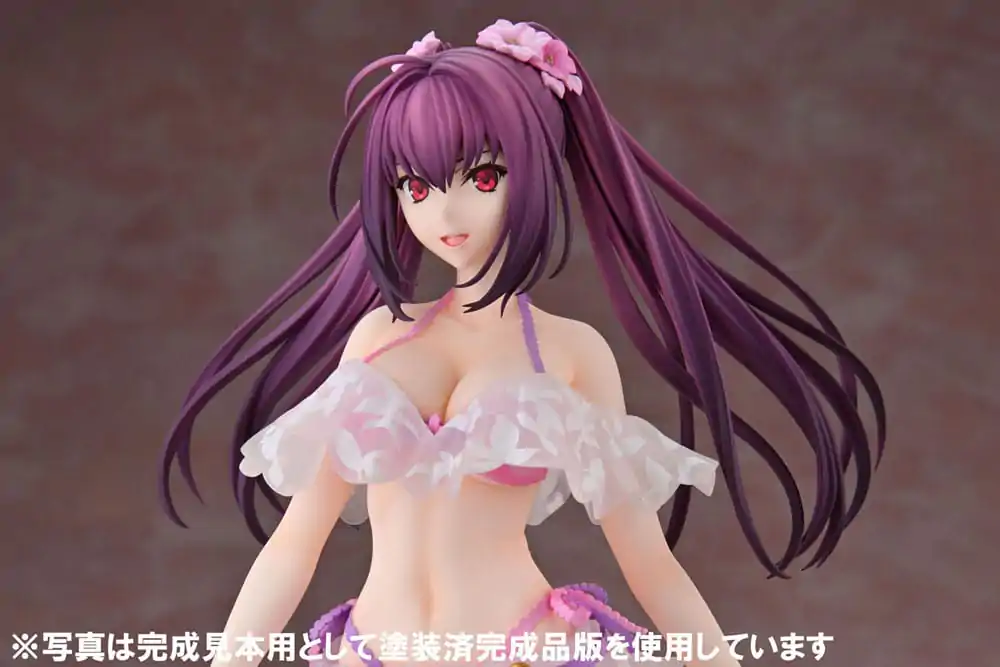 Fate/Grand Order Summer Queens Assemble Heroines PVC socha 1/8 Ruler/Scáthach-Skadi Figure Kit Ver. 22 cm produktová fotografia