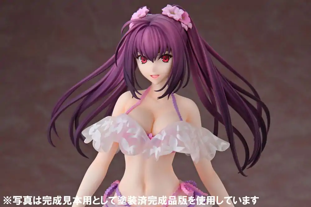 Fate/Grand Order Summer Queens Assemble Heroines PVC socha 1/8 Ruler/Scáthach-Skadi Figure Kit Ver. 22 cm produktová fotografia